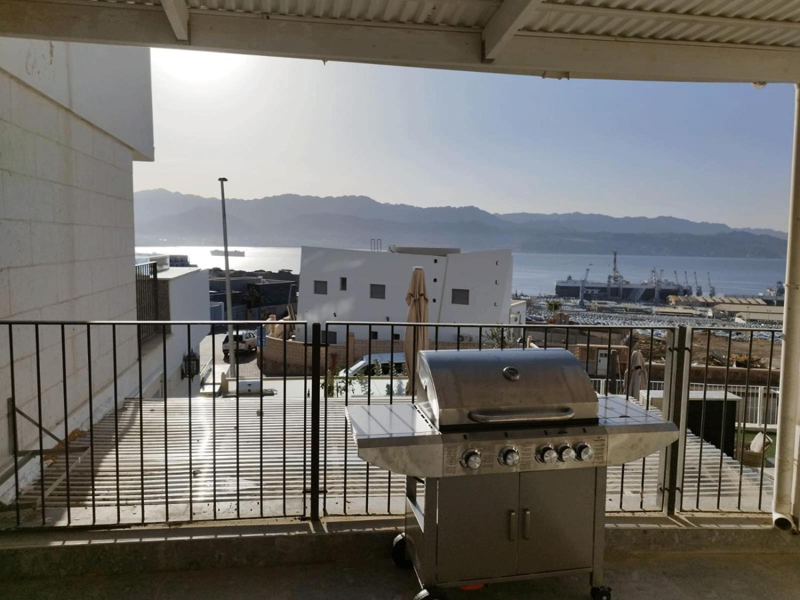 Yalarent Mountainside Duplexes With Private Pool Eilat Exterior foto