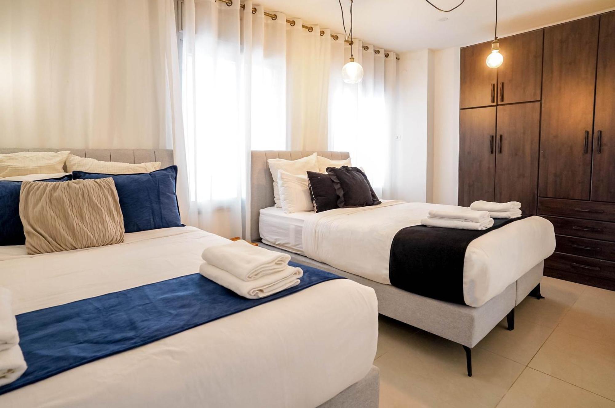 Yalarent Mountainside Duplexes With Private Pool Eilat Exterior foto